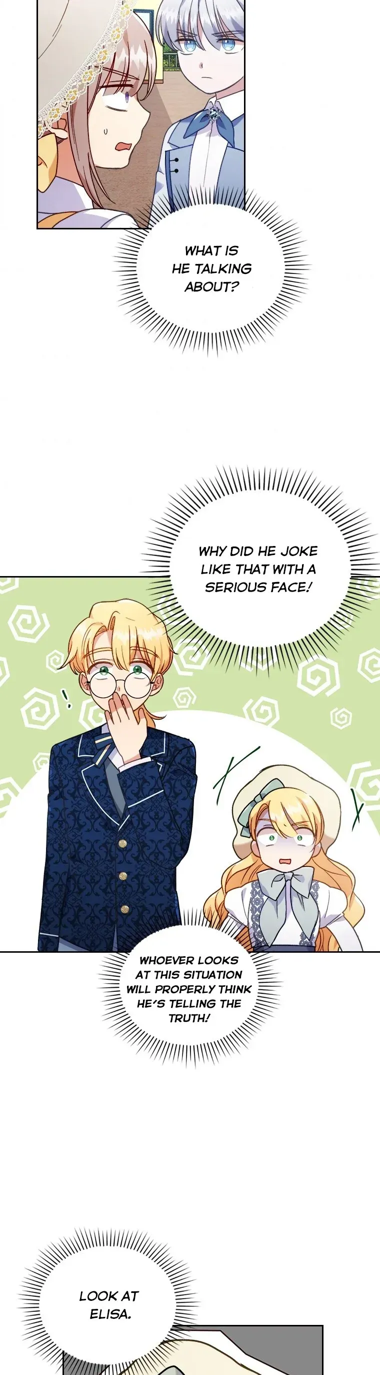 I Was Seduced by the Sick Male Lead Chapter 13 Online - página 25