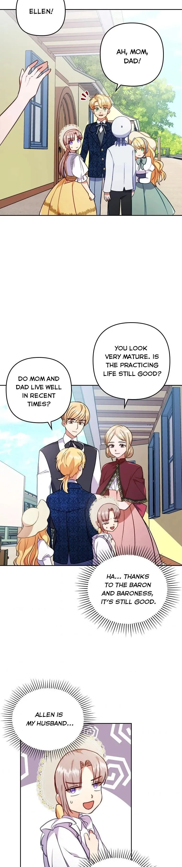 I Was Seduced by the Sick Male Lead Chapter 14 Online - página 3