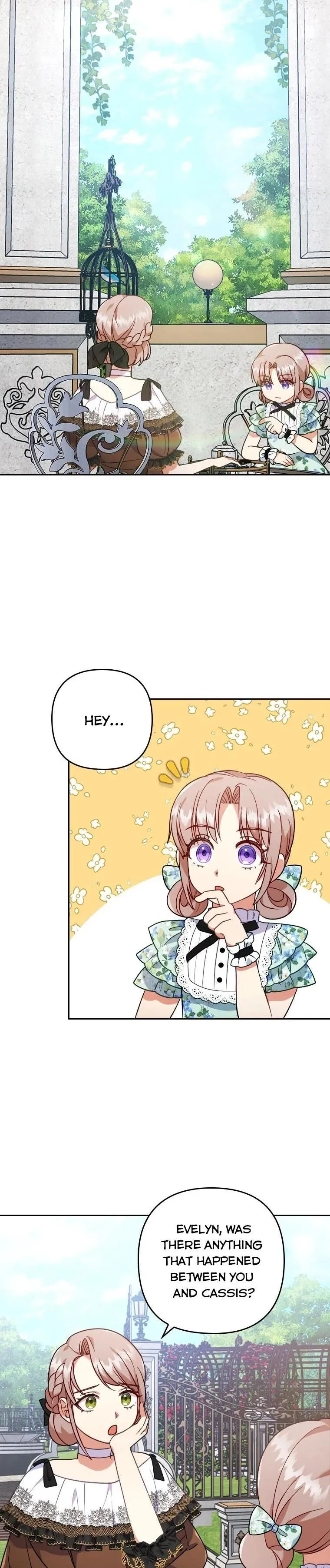 I Was Seduced by the Sick Male Lead Chapter 14 Online - página 6