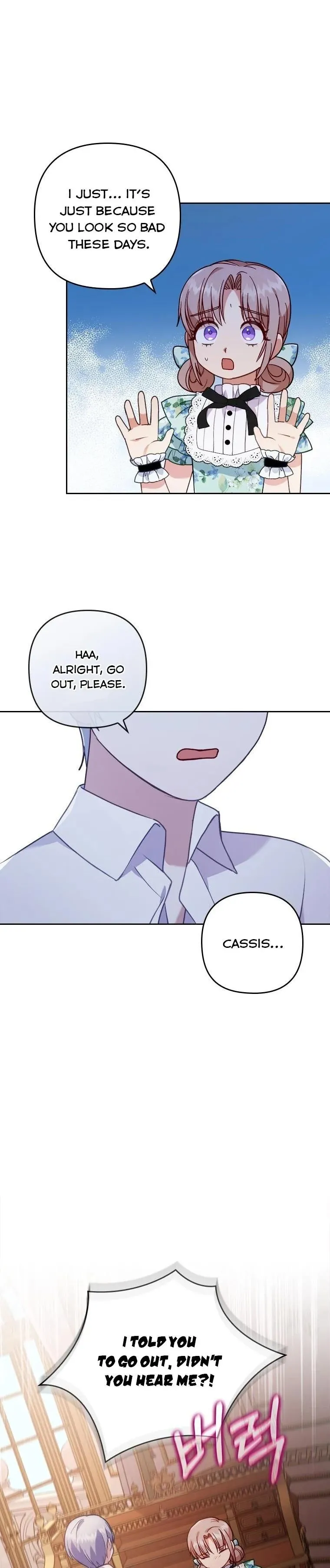 I Was Seduced by the Sick Male Lead Chapter 14 Online - página 14