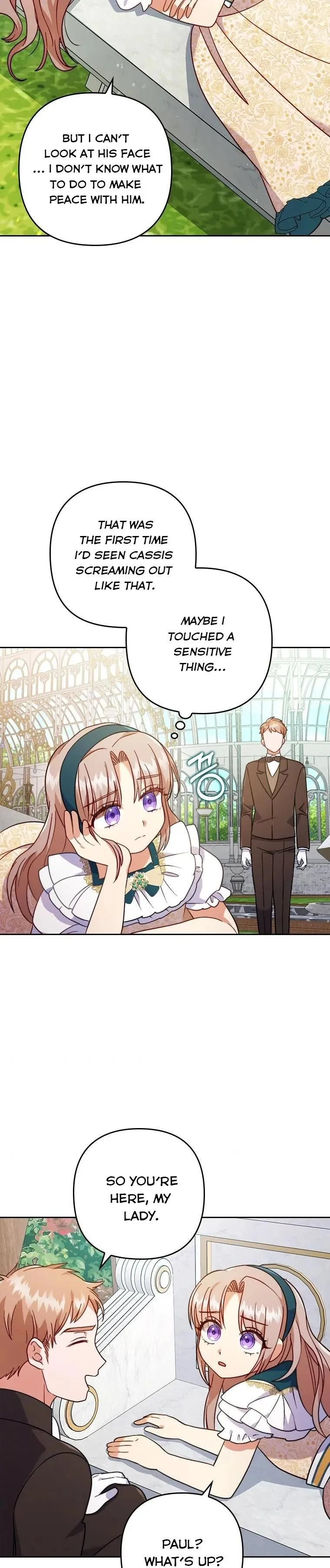 I Was Seduced by the Sick Male Lead Chapter 14 Online - página 18