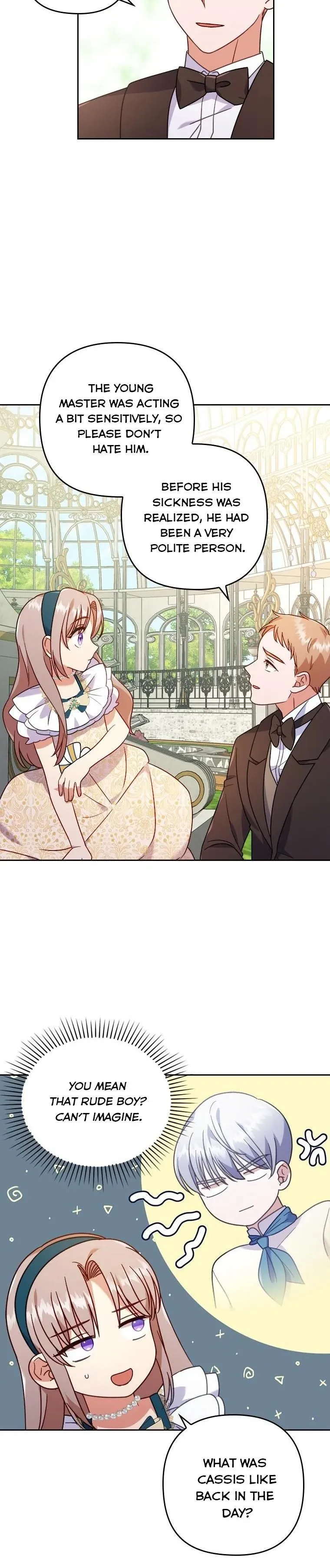 I Was Seduced by the Sick Male Lead Chapter 14 Online - página 21