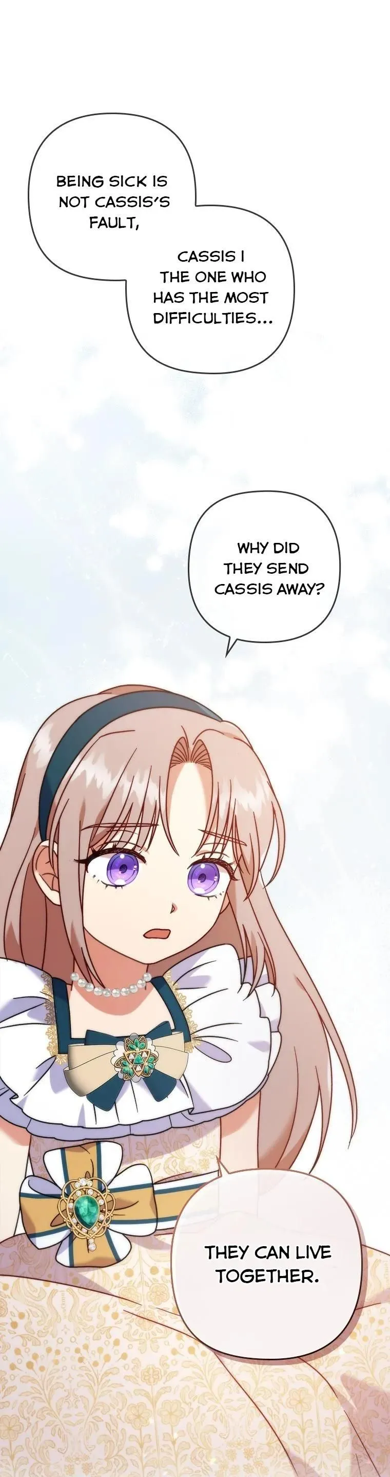 I Was Seduced by the Sick Male Lead Chapter 14 Online - página 29