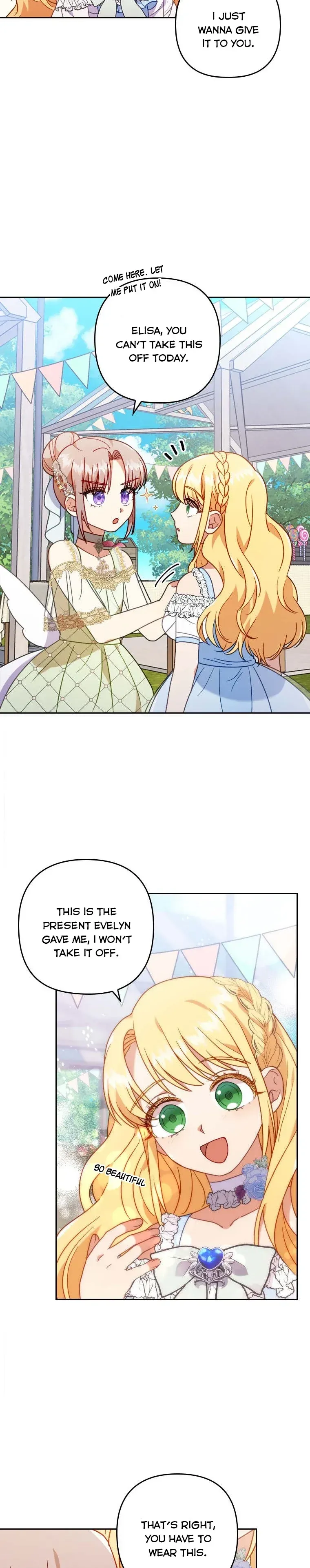 I Was Seduced by the Sick Male Lead Chapter 16 Online - página 5
