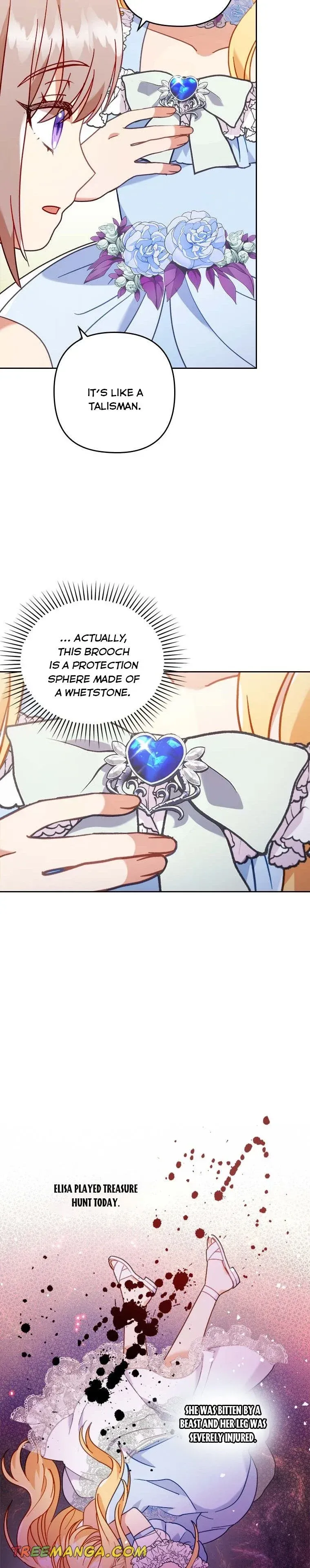 I Was Seduced by the Sick Male Lead Chapter 16 Online - página 6
