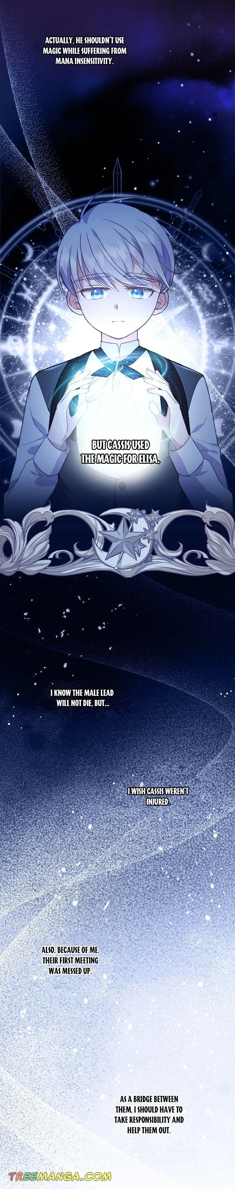 I Was Seduced by the Sick Male Lead Chapter 16 Online - página 8