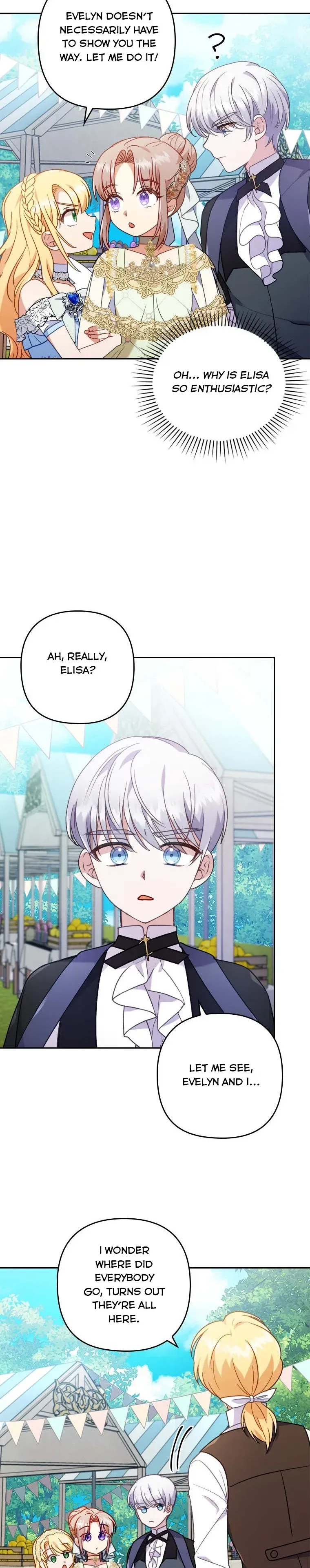 I Was Seduced by the Sick Male Lead Chapter 16 Online - página 16
