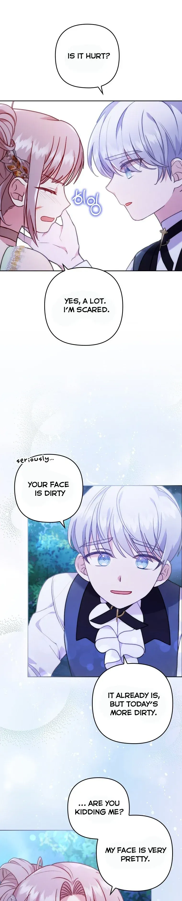 I Was Seduced by the Sick Male Lead Chapter 17 Online - página 17