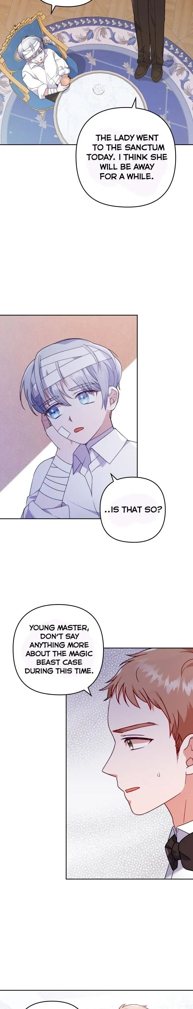 I Was Seduced by the Sick Male Lead Chapter 19.5 Online - página 2