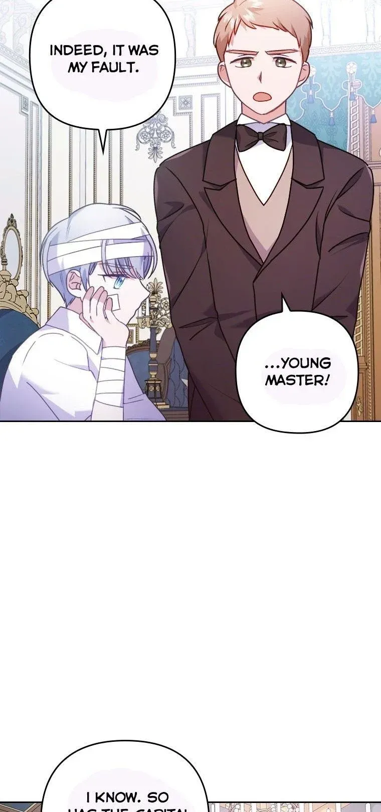 I Was Seduced by the Sick Male Lead Chapter 19.5 Online - página 3