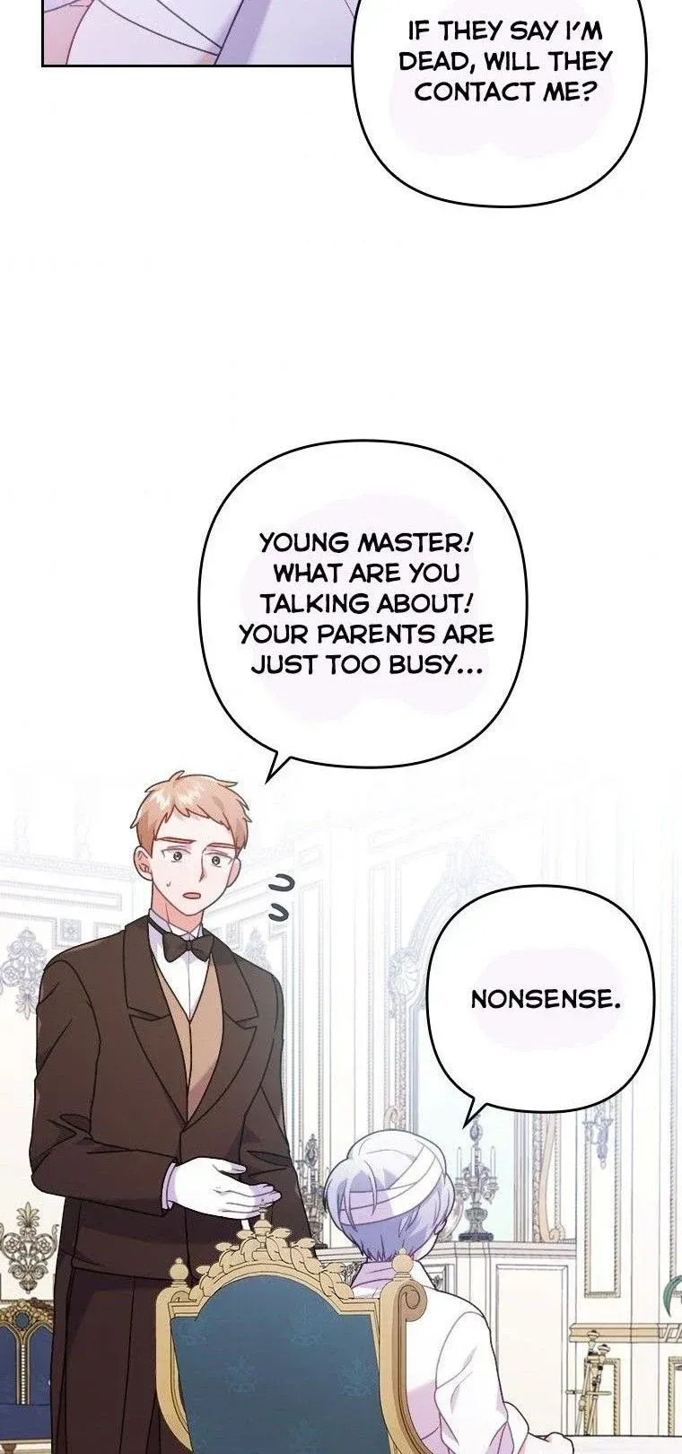 I Was Seduced by the Sick Male Lead Chapter 19.5 Online - página 5