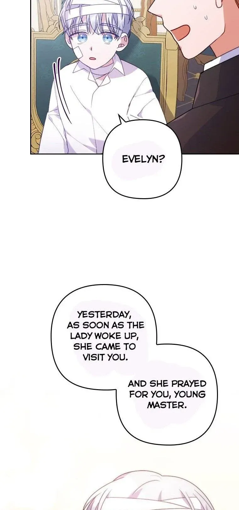 I Was Seduced by the Sick Male Lead Chapter 19.5 Online - página 9