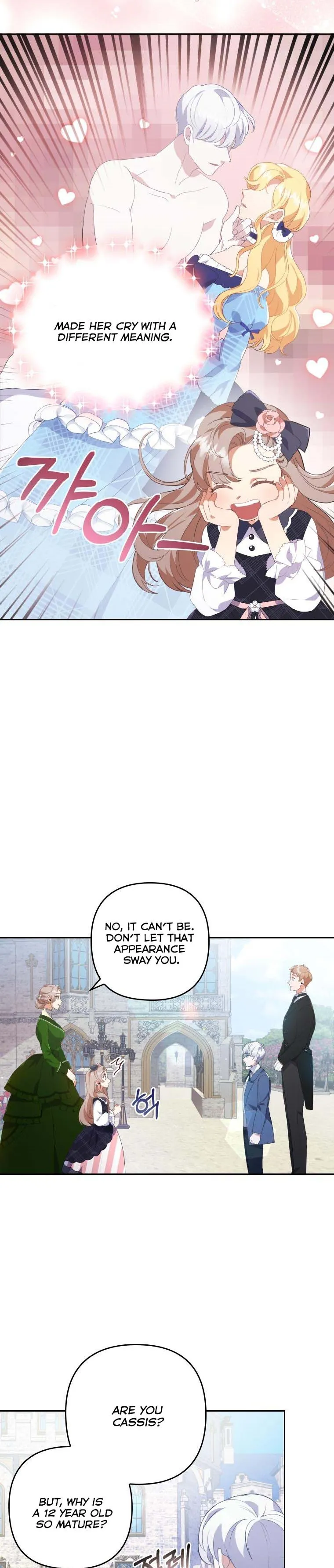 I Was Seduced by the Sick Male Lead Chapter 2 Online - página 6