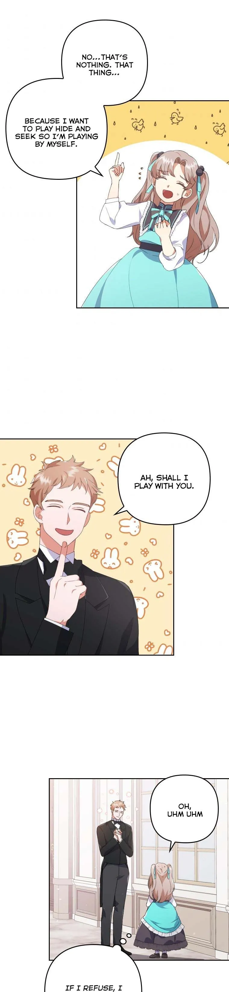 I Was Seduced by the Sick Male Lead Chapter 2 Online - página 13