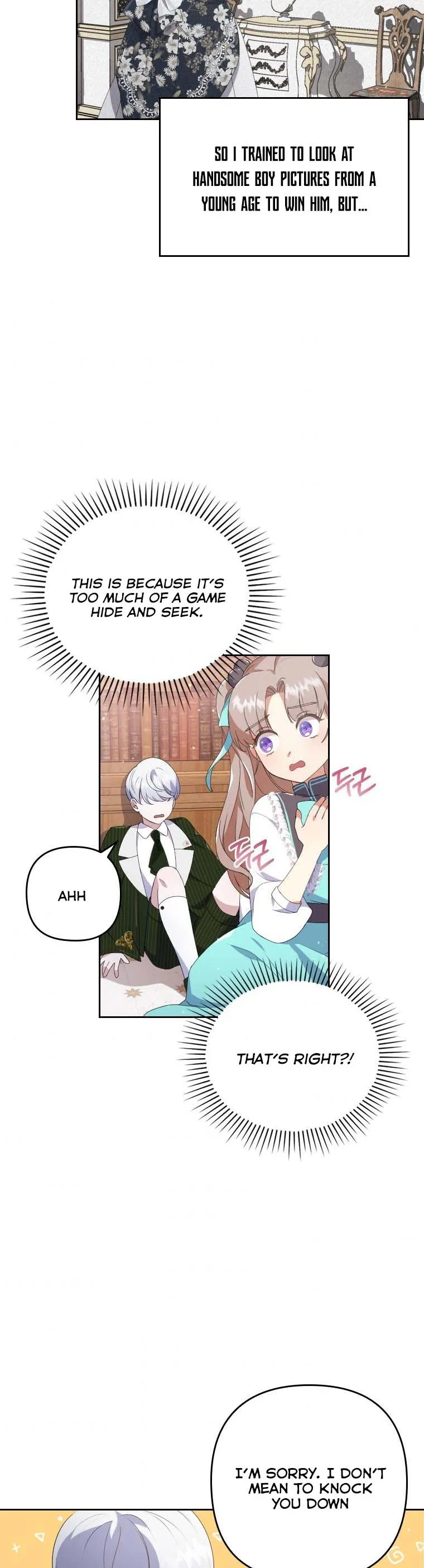 I Was Seduced by the Sick Male Lead Chapter 2 Online - página 26