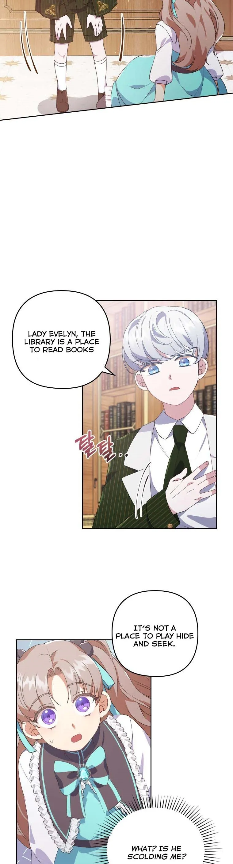 I Was Seduced by the Sick Male Lead Chapter 2 Online - página 28