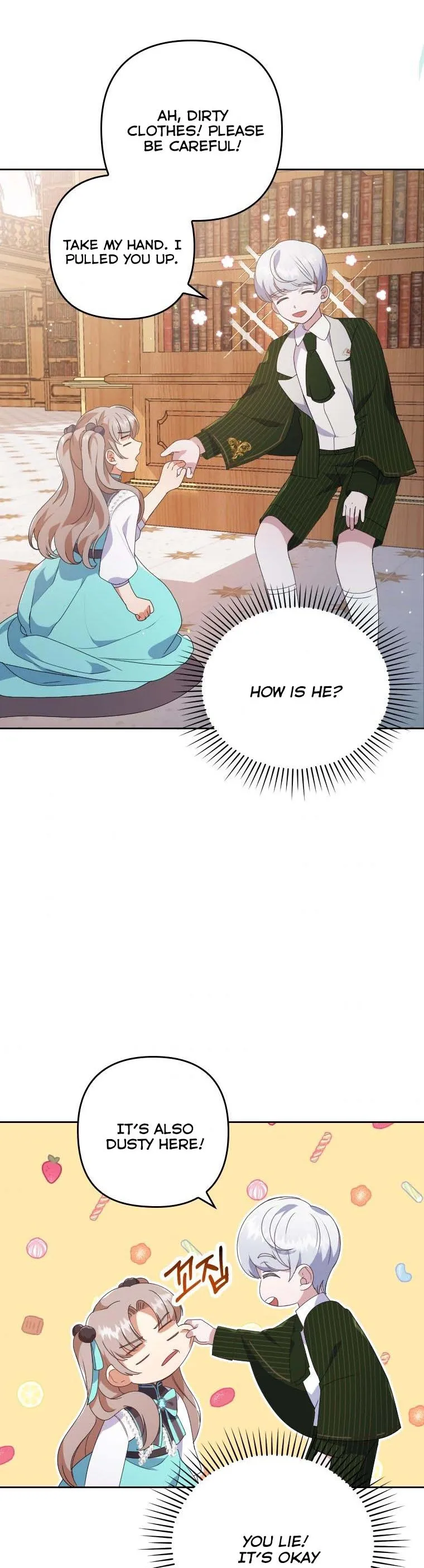I Was Seduced by the Sick Male Lead Chapter 2 Online - página 30