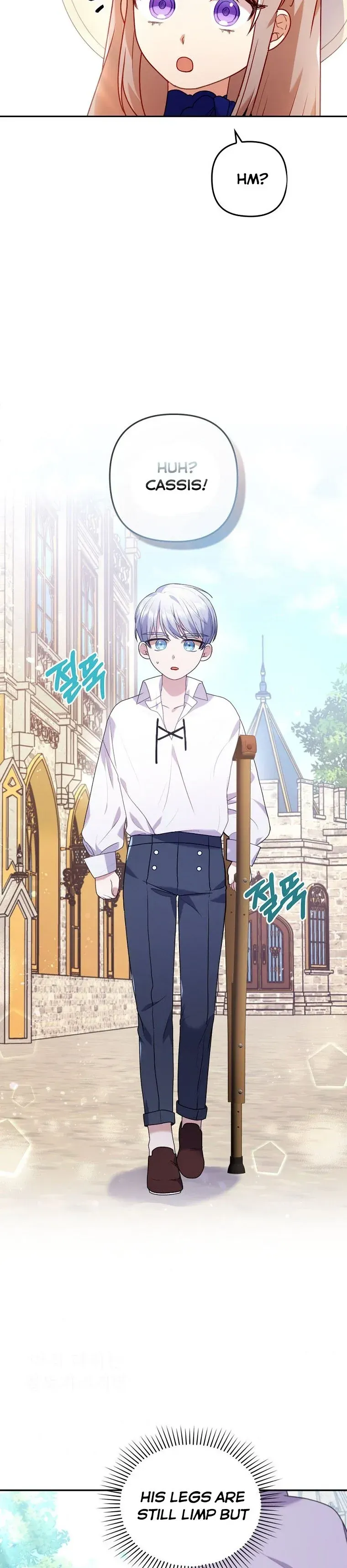 I Was Seduced by the Sick Male Lead Chapter 21 Online - página 3