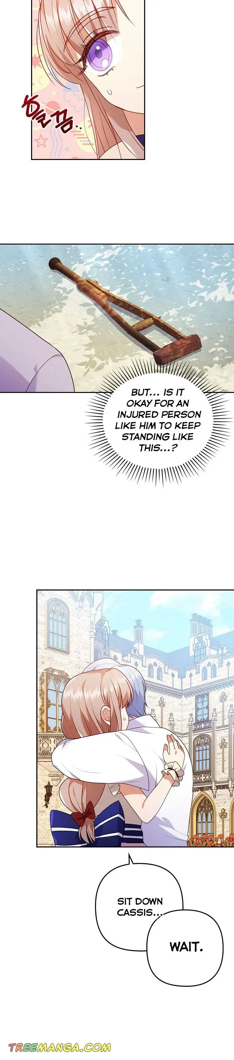 I Was Seduced by the Sick Male Lead Chapter 21 Online - página 8
