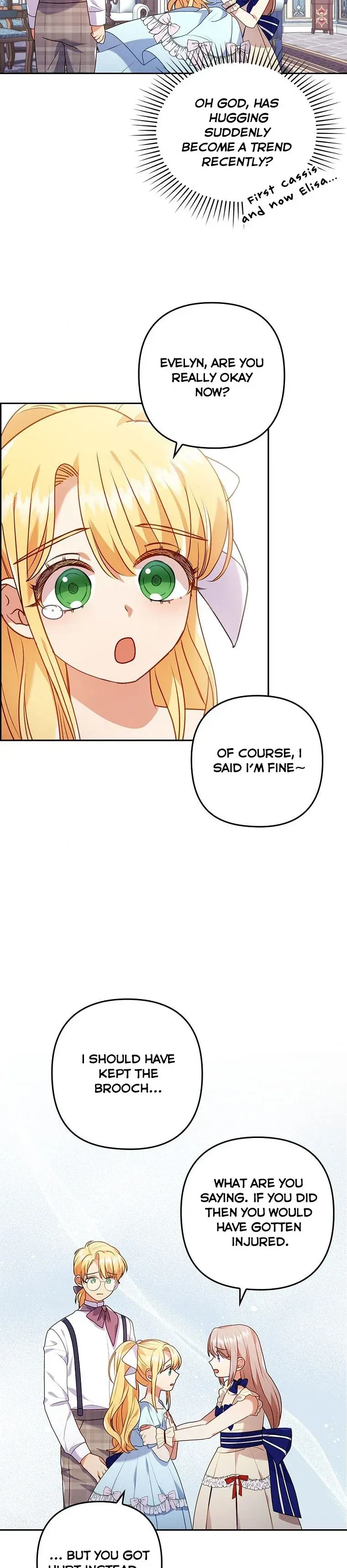 I Was Seduced by the Sick Male Lead Chapter 21 Online - página 13