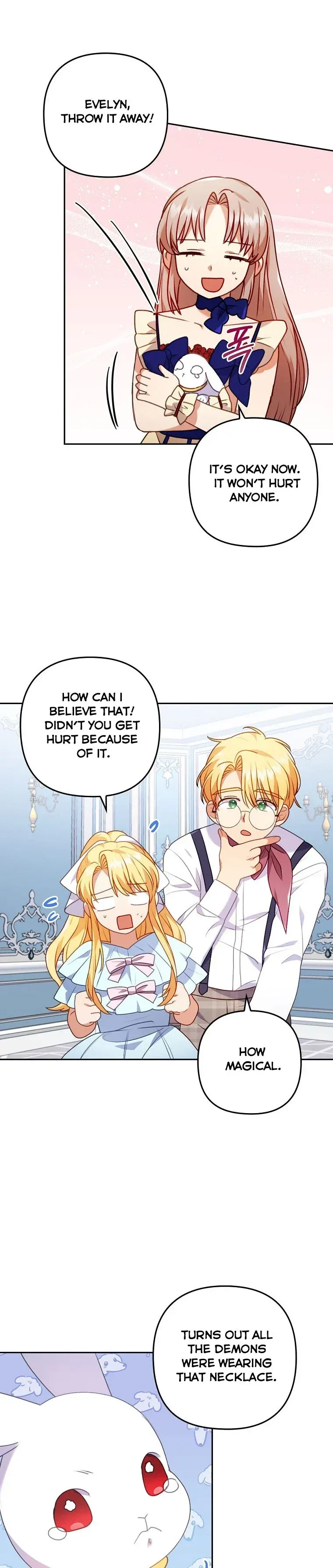 I Was Seduced by the Sick Male Lead Chapter 21 Online - página 21