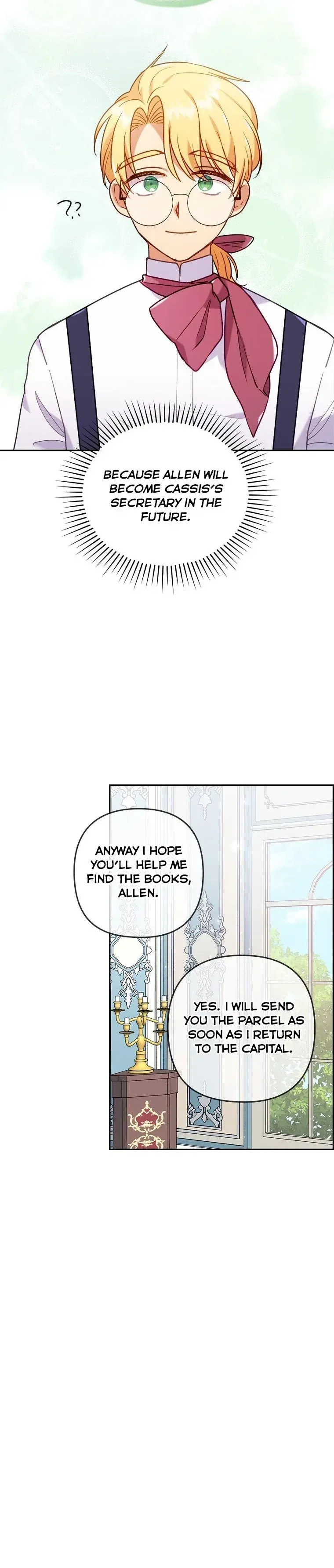 I Was Seduced by the Sick Male Lead Chapter 21 Online - página 23
