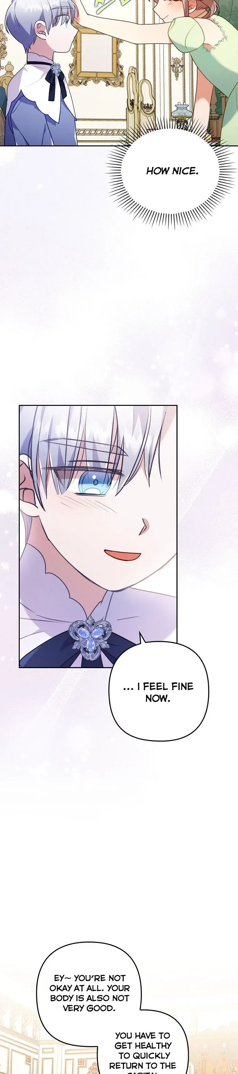 I Was Seduced by the Sick Male Lead Chapter 21 Online - página 29