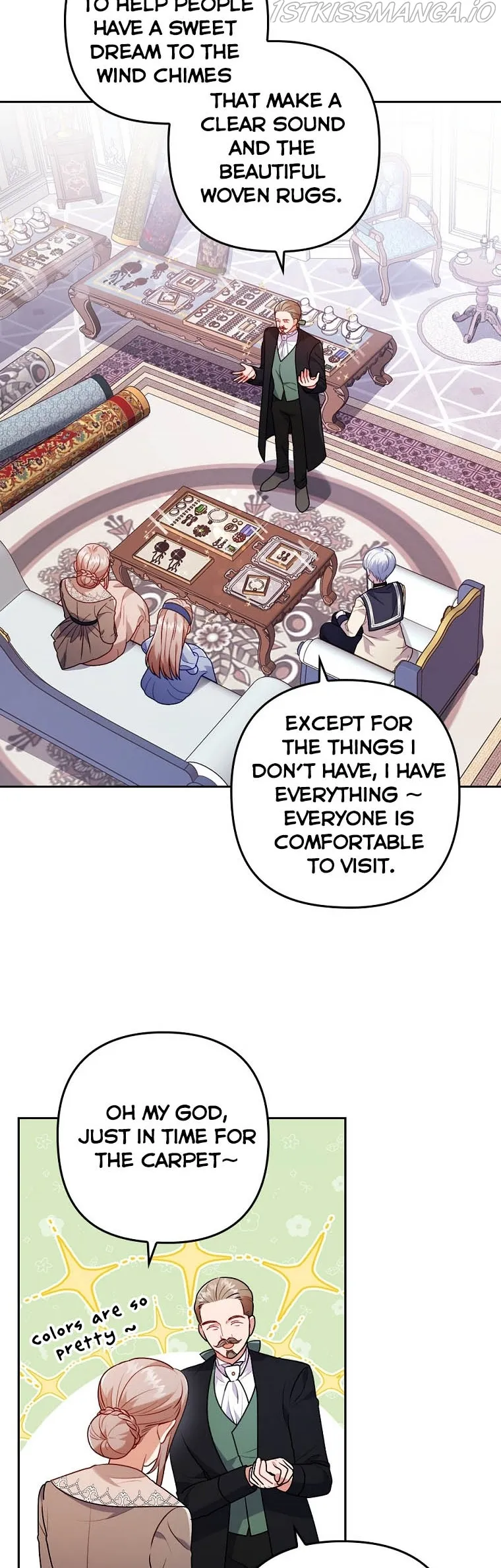 I Was Seduced by the Sick Male Lead Chapter 23 Online - página 3
