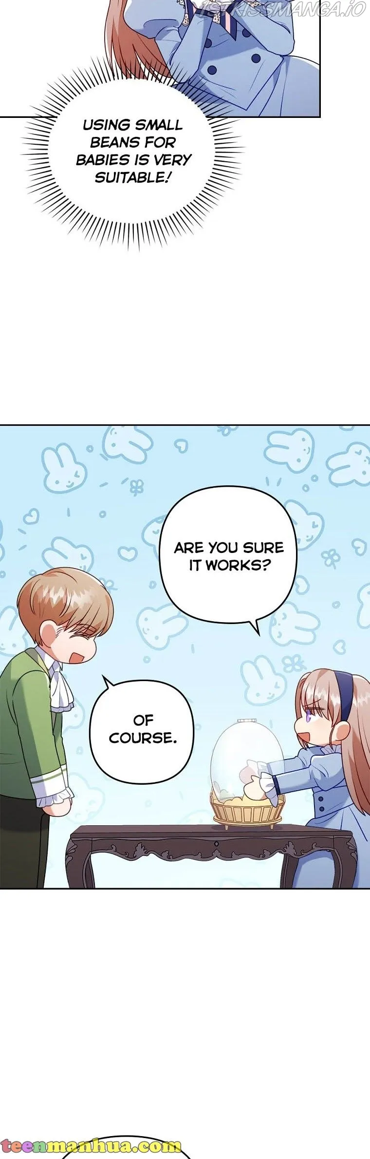 I Was Seduced by the Sick Male Lead Chapter 23 Online - página 8