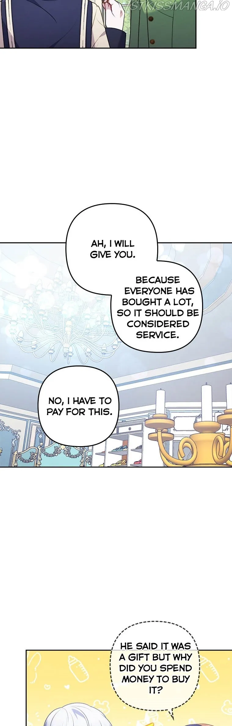 I Was Seduced by the Sick Male Lead Chapter 23 Online - página 11