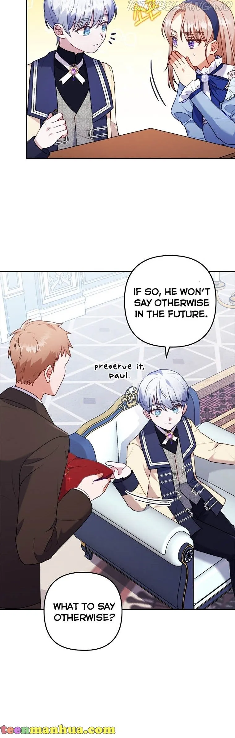 I Was Seduced by the Sick Male Lead Chapter 23 Online - página 12