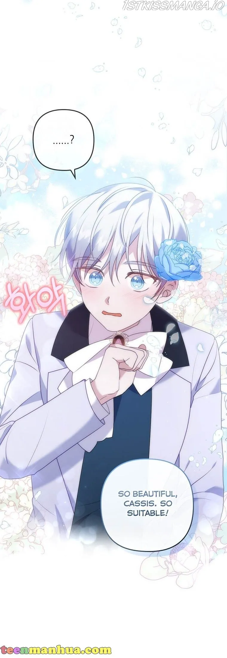 I Was Seduced by the Sick Male Lead Chapter 23 Online - página 23