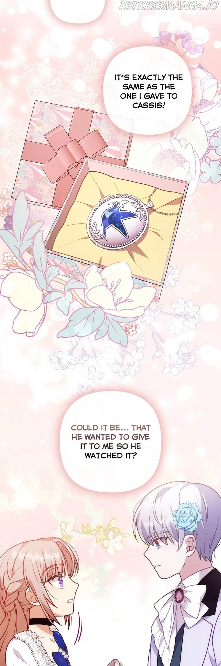 I Was Seduced by the Sick Male Lead Chapter 23 Online - página 30