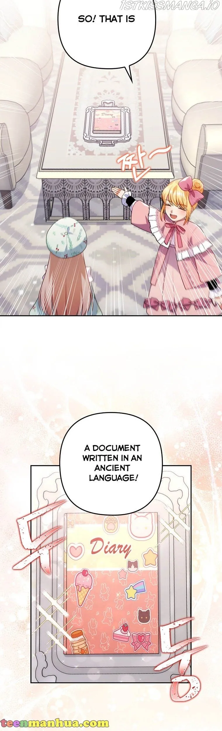 I Was Seduced by the Sick Male Lead Chapter 24 Online - página 3