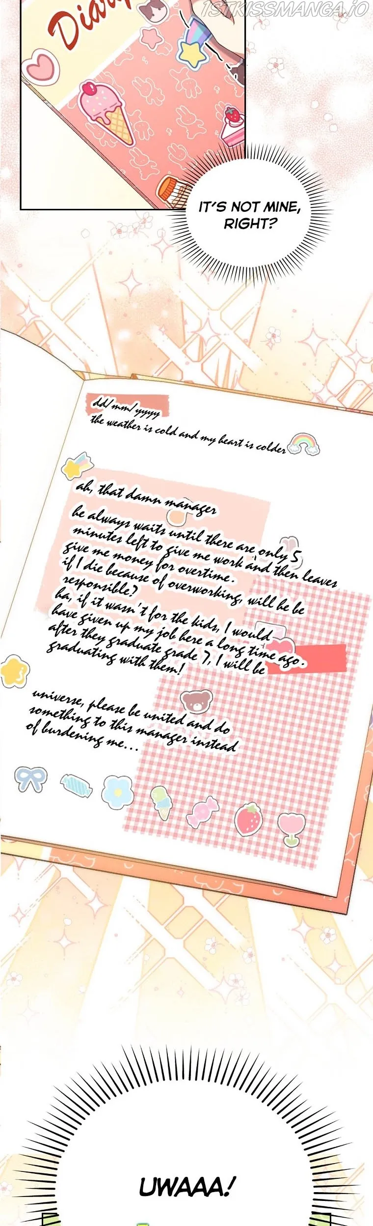 I Was Seduced by the Sick Male Lead Chapter 24 Online - página 8