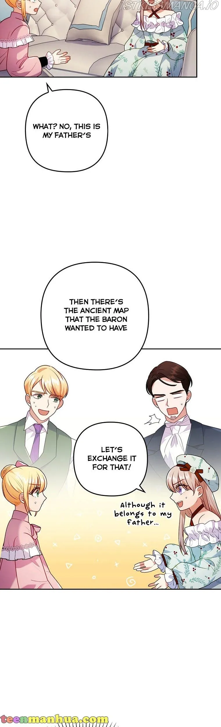 I Was Seduced by the Sick Male Lead Chapter 24 Online - página 15