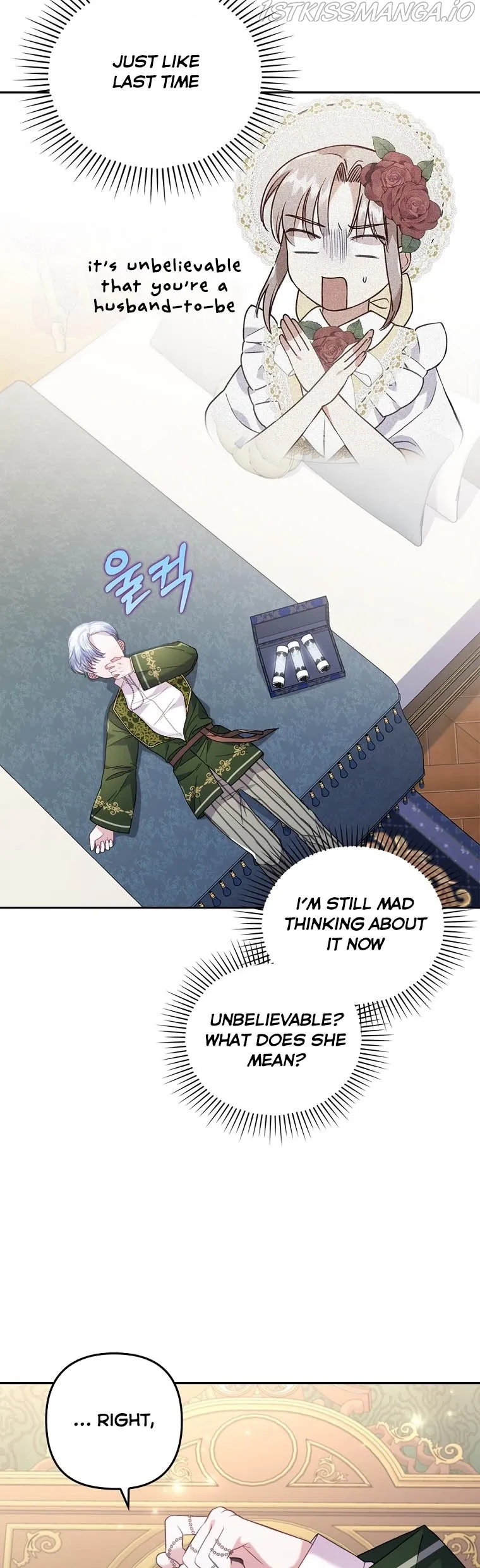 I Was Seduced by the Sick Male Lead Chapter 24 Online - página 36