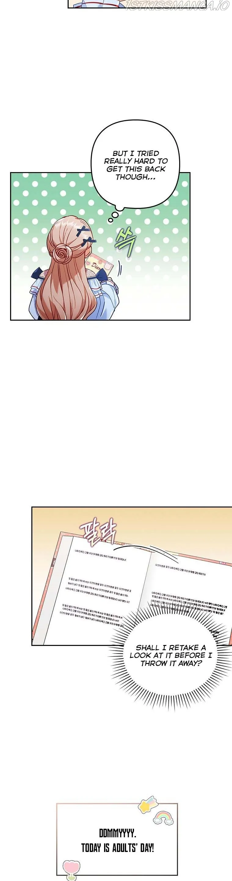 I Was Seduced by the Sick Male Lead Chapter 25 Online - página 6