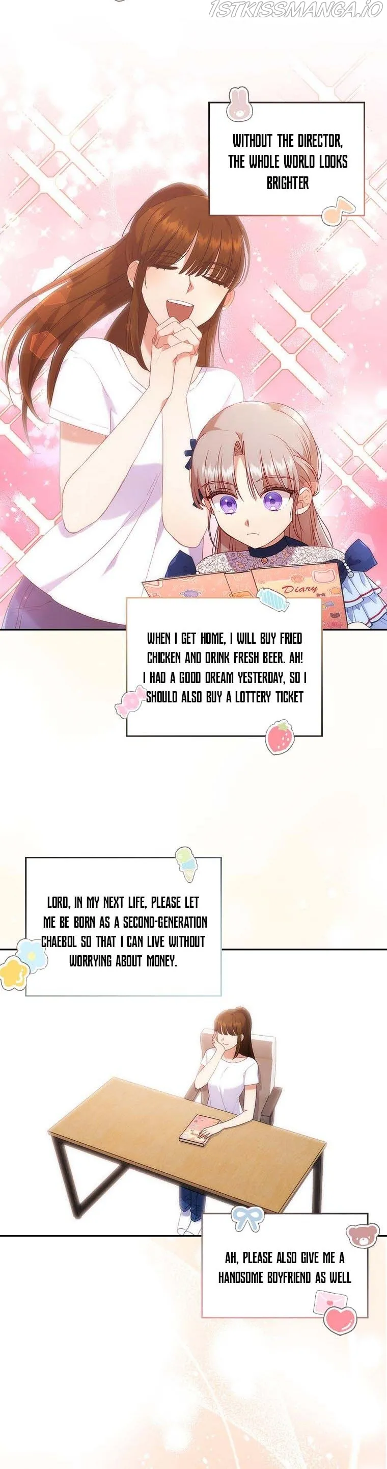 I Was Seduced by the Sick Male Lead Chapter 25 Online - página 7