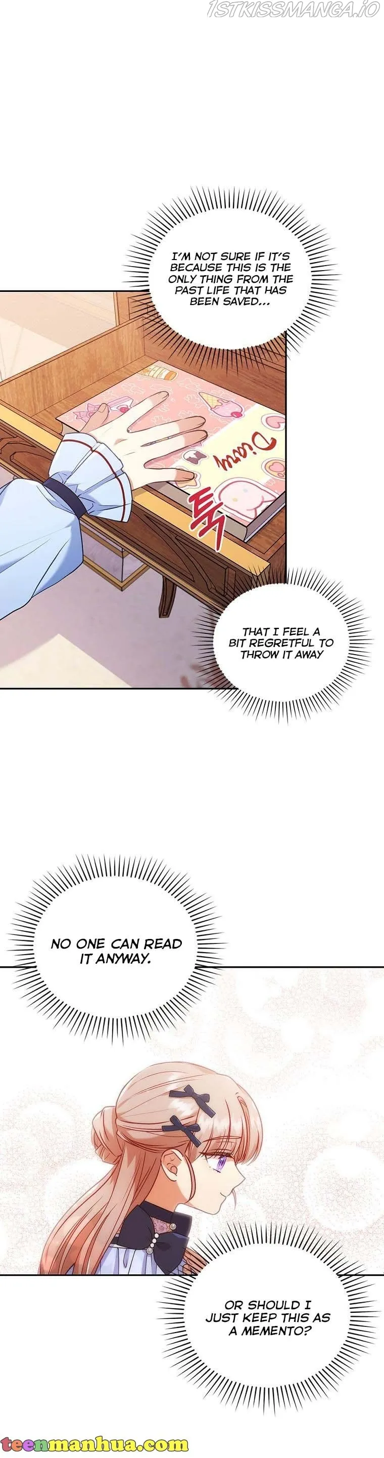 I Was Seduced by the Sick Male Lead Chapter 25 Online - página 9