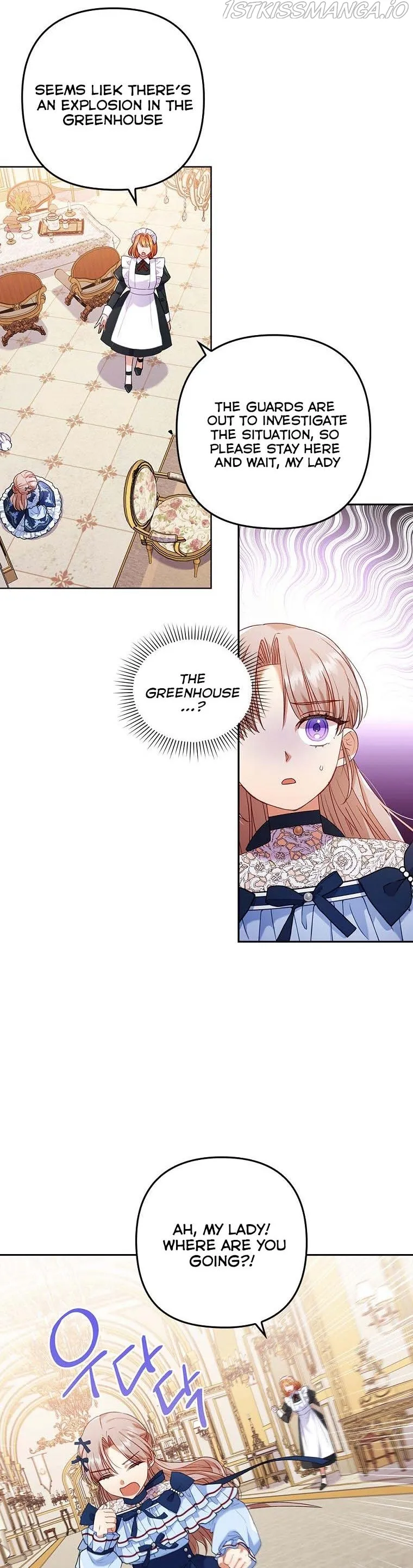 I Was Seduced by the Sick Male Lead Chapter 25 Online - página 14