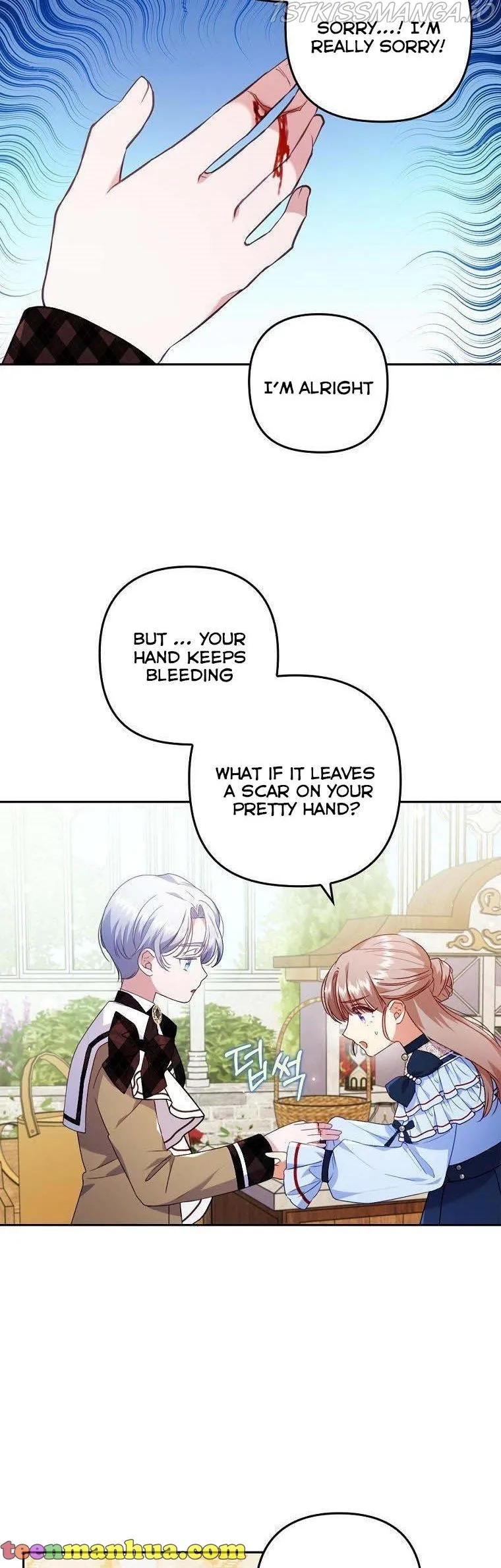 I Was Seduced by the Sick Male Lead Chapter 26 Online - página 2