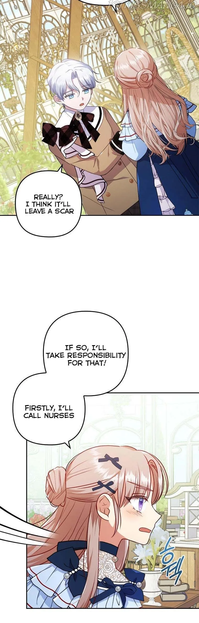 I Was Seduced by the Sick Male Lead Chapter 26 Online - página 4