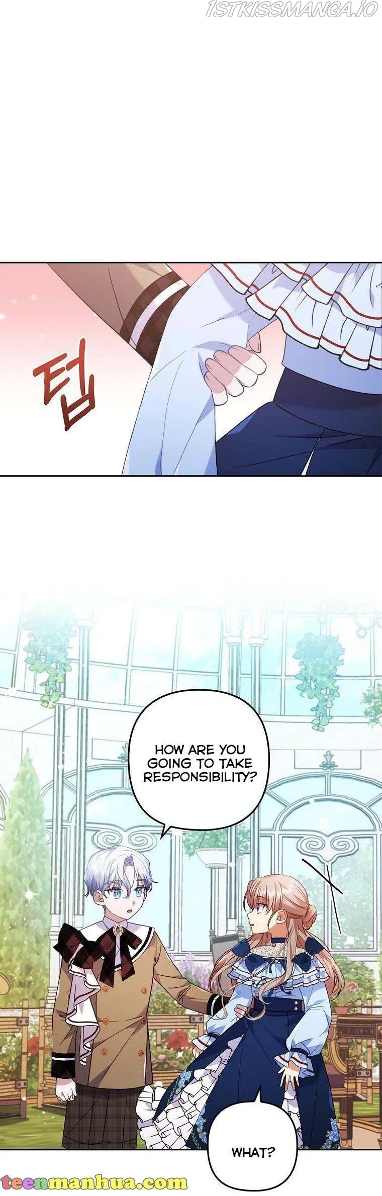 I Was Seduced by the Sick Male Lead Chapter 26 Online - página 5