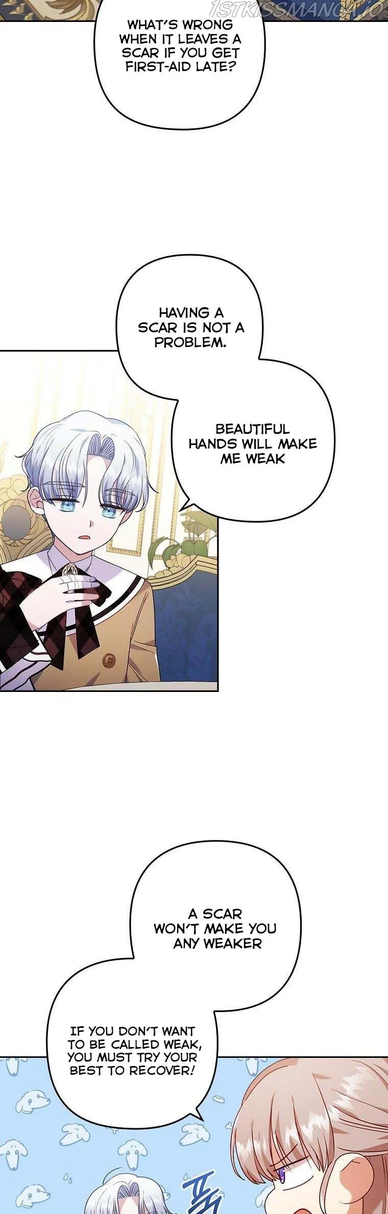 I Was Seduced by the Sick Male Lead Chapter 26 Online - página 13