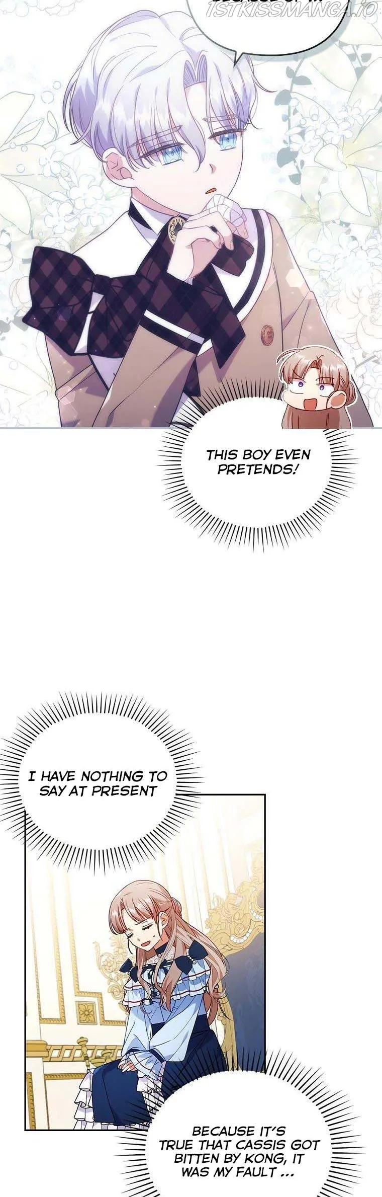 I Was Seduced by the Sick Male Lead Chapter 26 Online - página 15