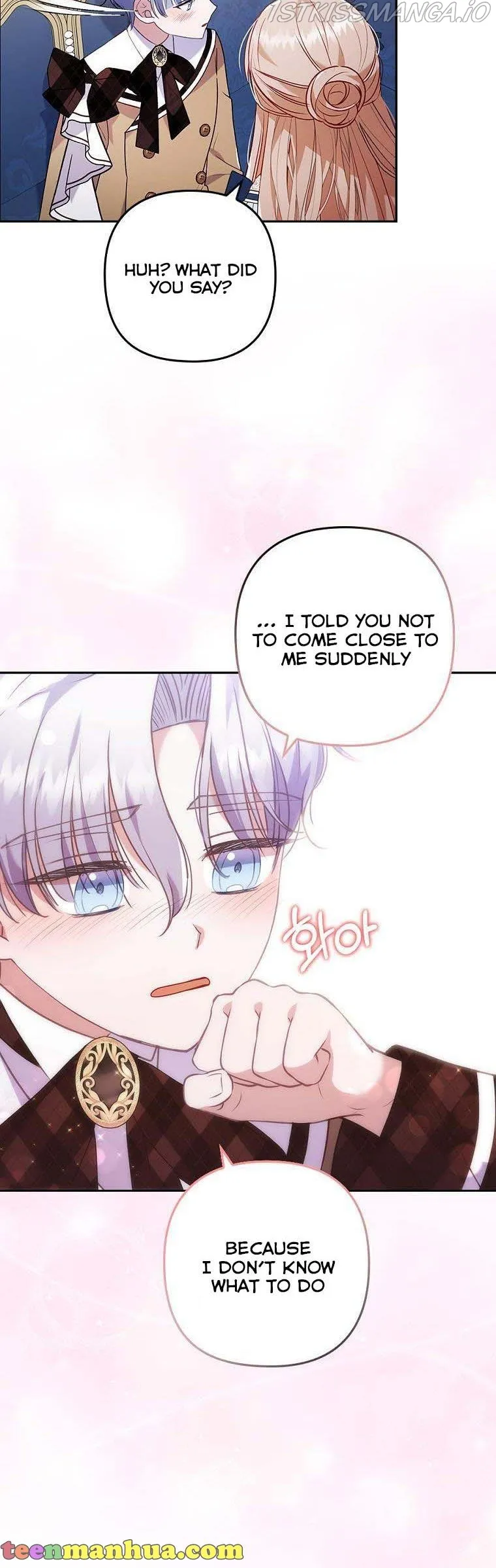 I Was Seduced by the Sick Male Lead Chapter 26 Online - página 22