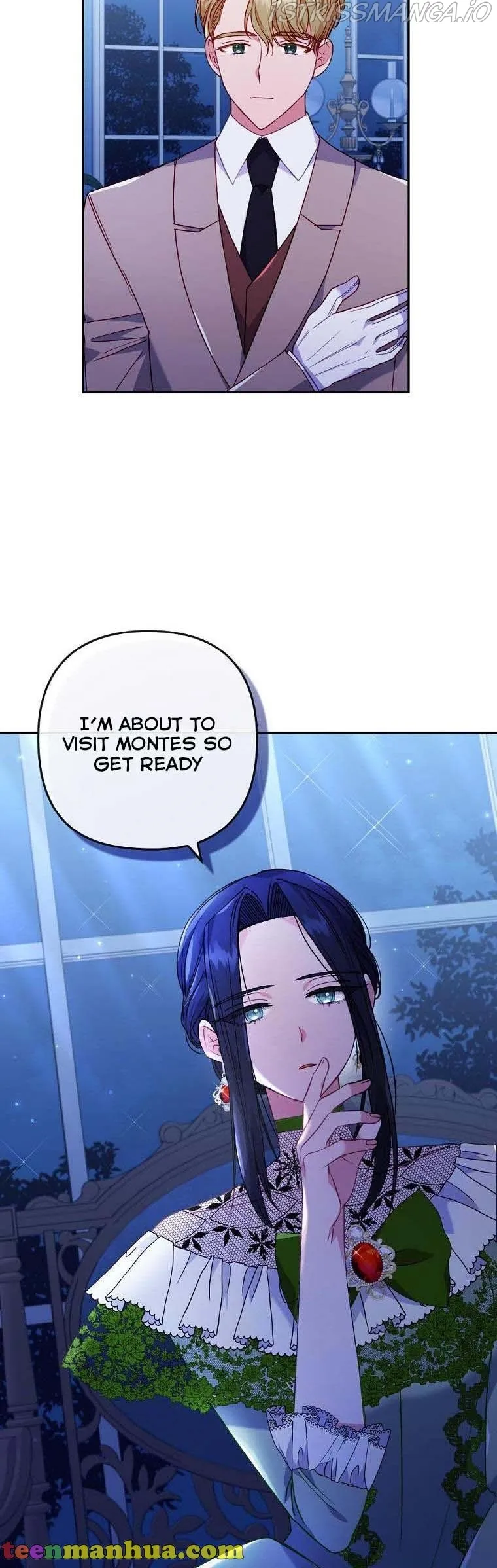 I Was Seduced by the Sick Male Lead Chapter 26 Online - página 35