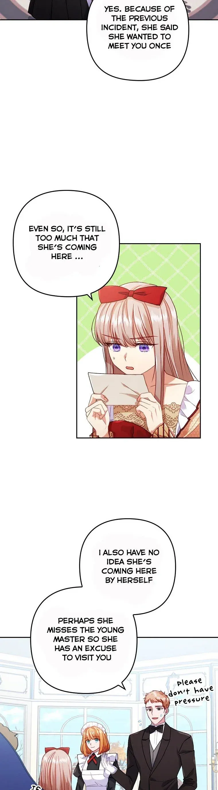 I Was Seduced by the Sick Male Lead Chapter 27 Online - página 2