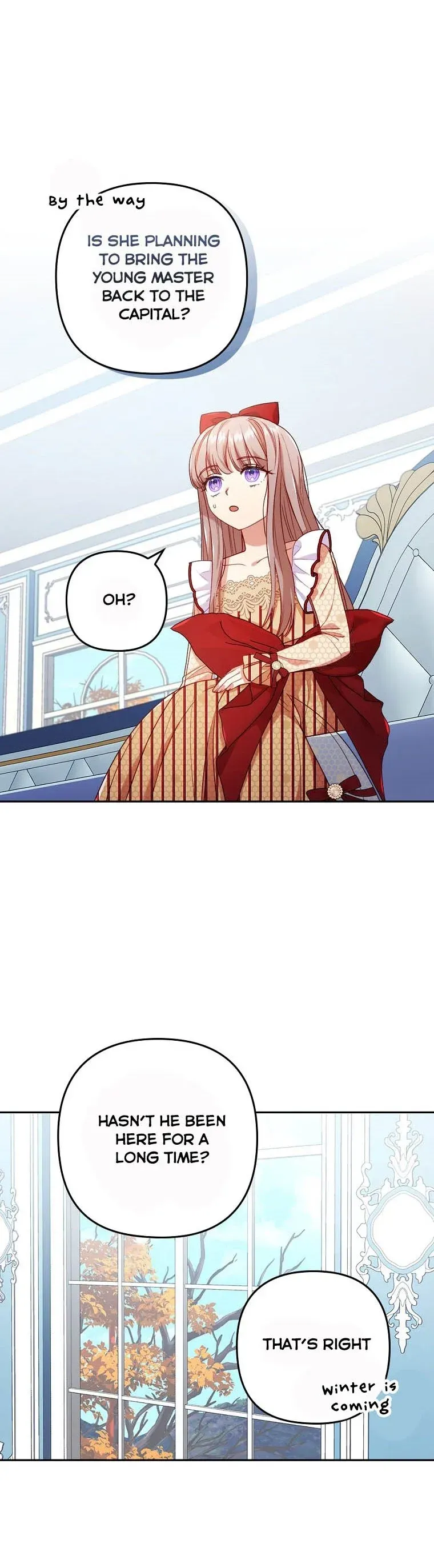 I Was Seduced by the Sick Male Lead Chapter 27 Online - página 4